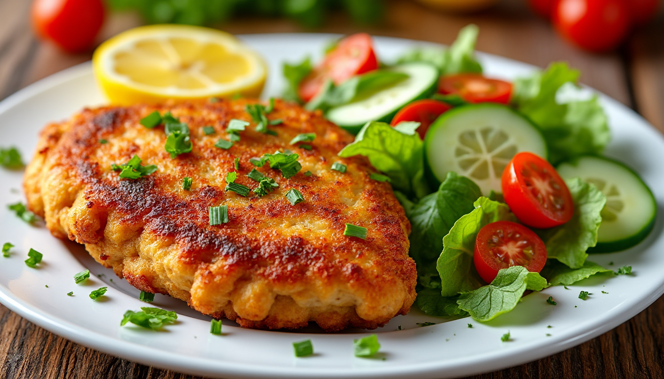 découvrez comment préparer le meilleur poulet à la friteuse à air dans votre cuisine avec nos astuces et recettes faciles. transformez vos repas avec une cuisson saine et savoureuse!