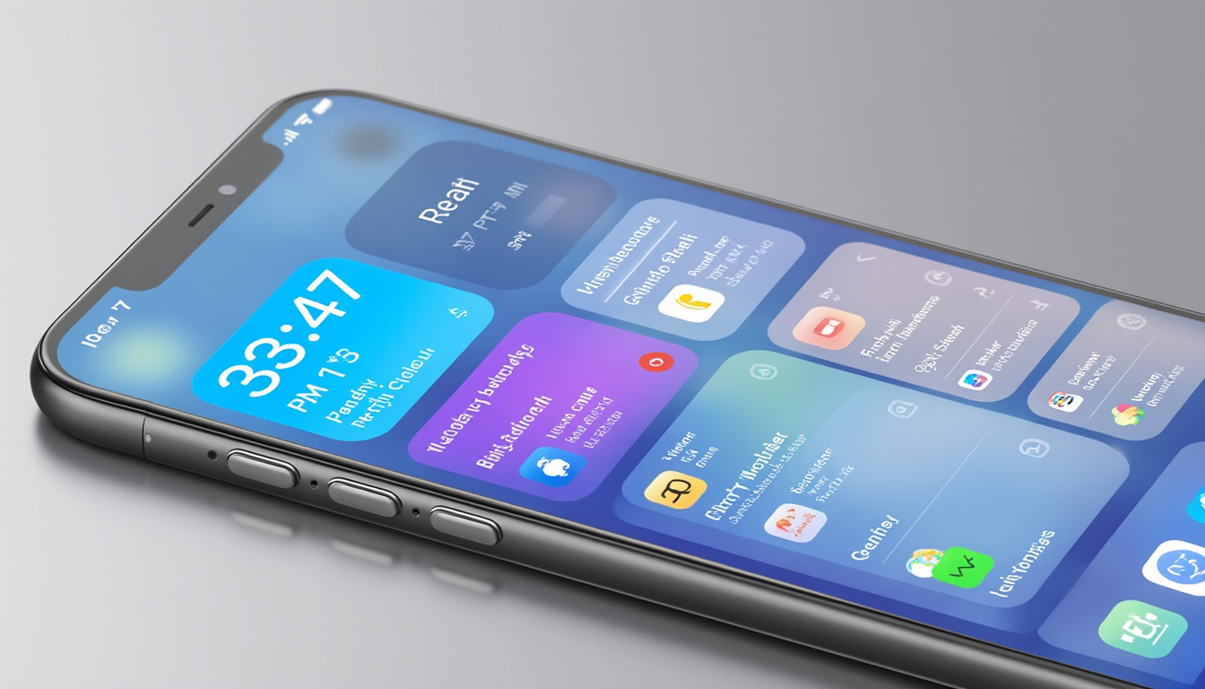 découvrez comment déplacer l'heure sur l'écran verrouillé de votre iphone 11 en quelques étapes simples et rapides. optimisez l'affichage de votre écran et personnalisez votre appareil facilement !