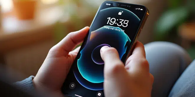 découvrez comment déplacer facilement l'heure sur l'écran verrouillé de votre iphone 11 grâce à notre guide étape par étape. suivez nos instructions simples pour personnaliser votre appareil selon vos préférences.