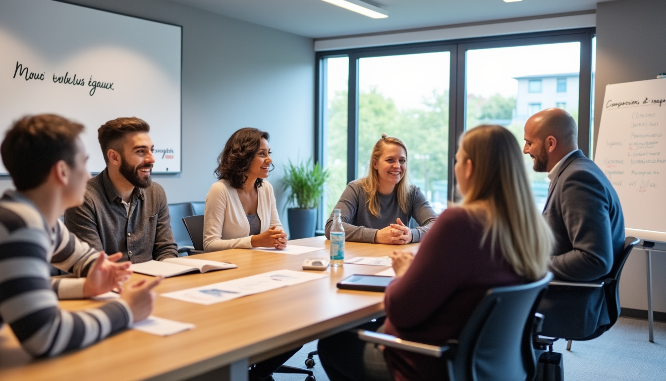 découvrez des stratégies efficaces pour faciliter le dialogue en cas de conflit entre membres d'une association. apprenez à gérer les tensions, à promouvoir l'écoute active et à instaurer un climat de confiance pour résoudre les différends de manière constructive.