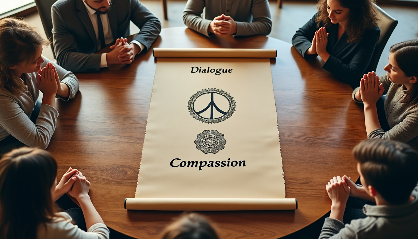 découvrez des stratégies efficaces pour améliorer le dialogue et résoudre les conflits entre les membres d'une association. apprenez à favoriser la communication, renforcer les liens et instaurer un climat de confiance pour une coopération harmonieuse.