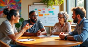 découvrez des stratégies efficaces pour faciliter le dialogue lors des conflits entre membres d'une association. apprenez à identifier les causes des désaccords, à instaurer un climat de confiance et à adopter des techniques de communication constructive pour favoriser la coopération et la réconciliation.