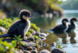 découvrez dans notre guide pratique comment identifier un bébé cormoran dans son habitat naturel. apprenez à reconnaître ses caractéristiques physiques, son comportement, et les astuces pour l'observer sans déranger cette espèce fascinante.