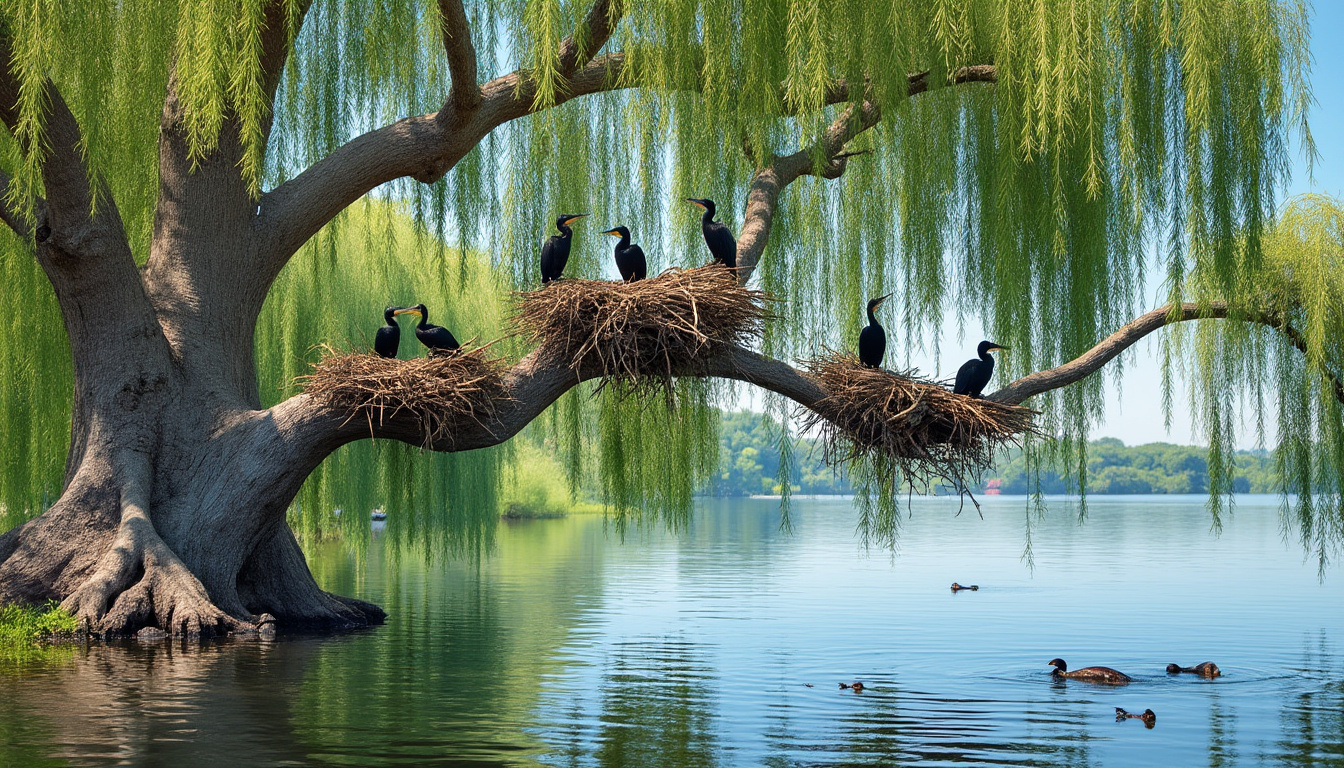 découvrez les clés pour identifier un bébé cormoran dans la nature grâce à notre guide complet. apprenez à reconnaître ses caractéristiques physiques, son comportement et son habitat afin d'améliorer vos expériences d'observation des oiseaux.
