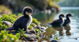 découvrez dans notre guide pratique comment identifier un bébé cormoran dans son habitat naturel. apprenez à reconnaître ses caractéristiques physiques, son comportement, et les astuces pour l'observer sans déranger cette espèce fascinante.