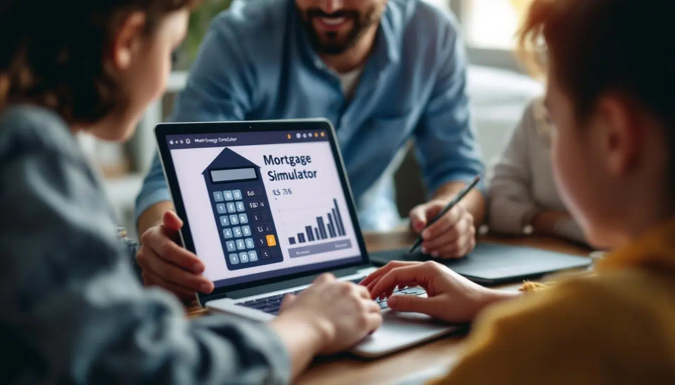 découvrez comment la simulation en ligne pour un crédit immobilier facilite et accélère votre recherche en vous offrant une estimation rapide et personnalisée, sans engagement.