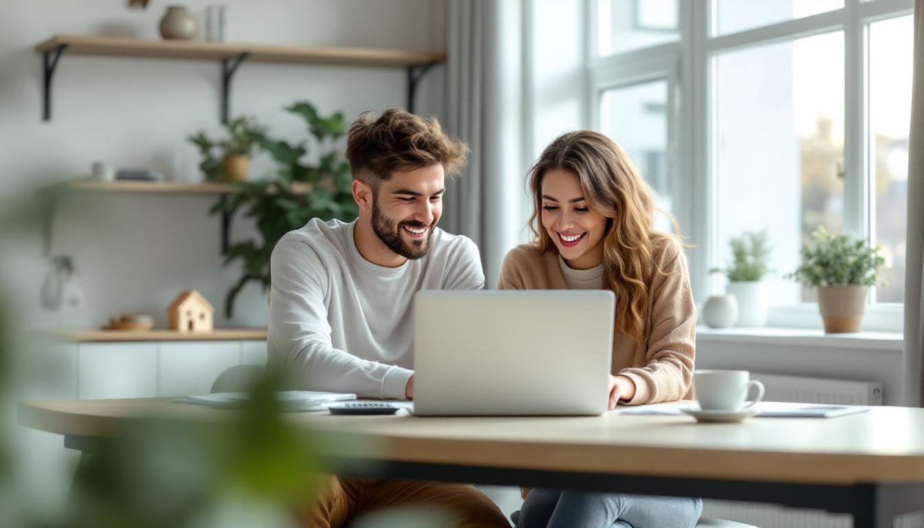 découvrez comment la simulation en ligne pour un crédit immobilier facilite votre recherche en estimant rapidement vos mensualités et en vous aidant à comparer les offres adaptées à votre projet.