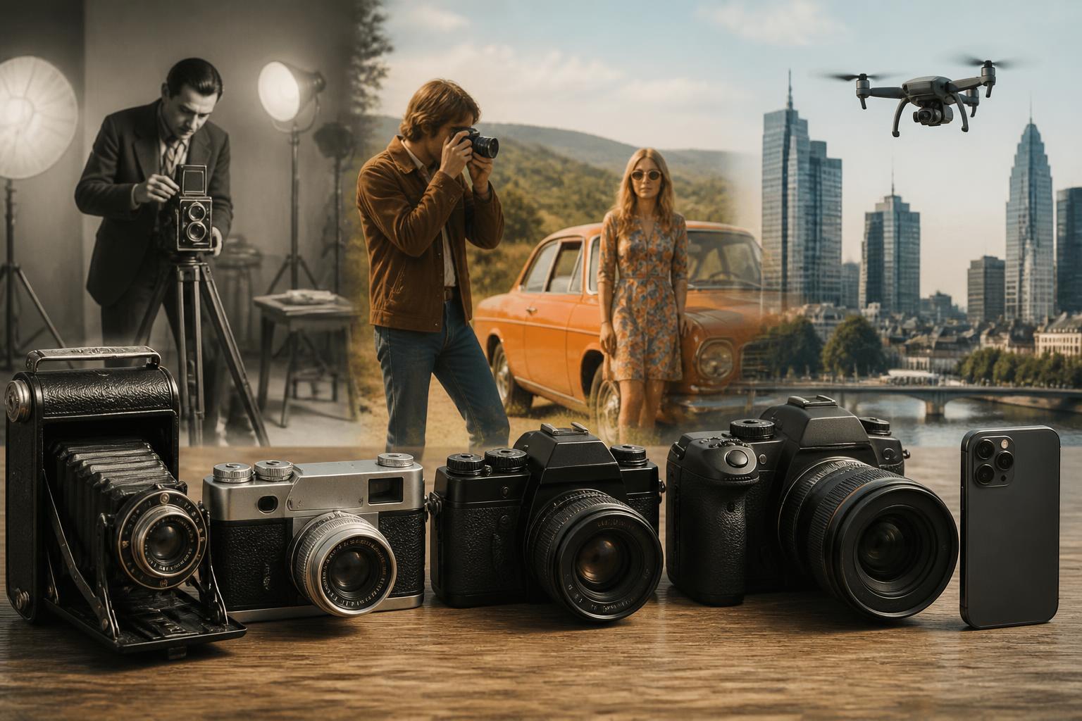 découvrez l'évolution de la tendance du foto ou photo dans le monde de la photographie, ses influences actuelles et son impact sur les pratiques artistiques et professionnelles.