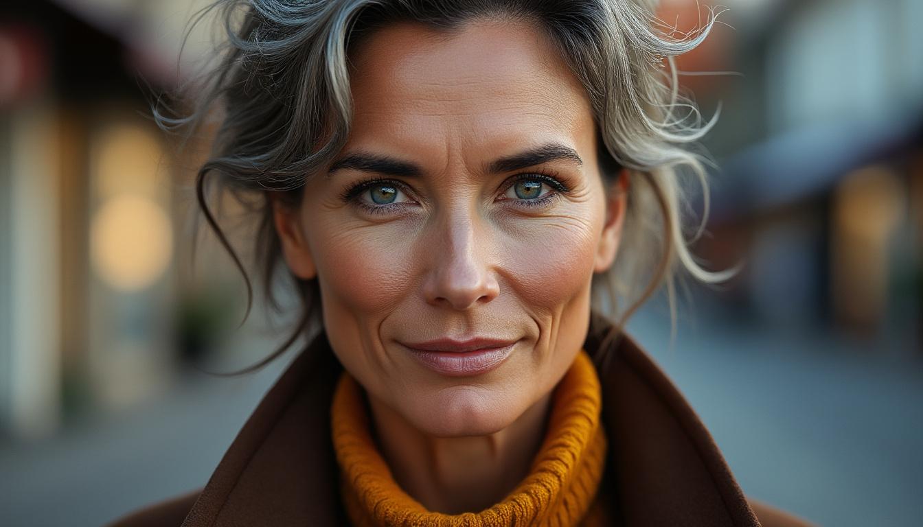 découvrez comment l'âge de cristina cordula sublime son style audacieux, entre élégance, confiance en soi et tendances mode assumées. analyse et inspirations pour tous les âges !