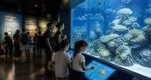 découvrez comment l'aquarium d'annecy joue un rôle clé dans la sensibilisation à la protection des mers à travers ses expositions et actions éducatives.