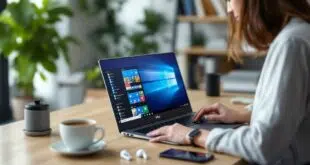 découvrez comment le pc portable dell 14 pouces léger transforme le travail à distance grâce à sa portabilité, performance et autonomie optimales pour une productivité accrue.