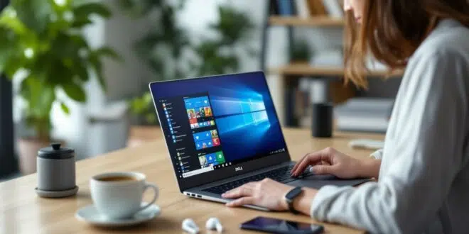 découvrez comment le pc portable dell 14 pouces léger transforme le travail à distance grâce à sa portabilité, performance et autonomie optimales pour une productivité accrue.