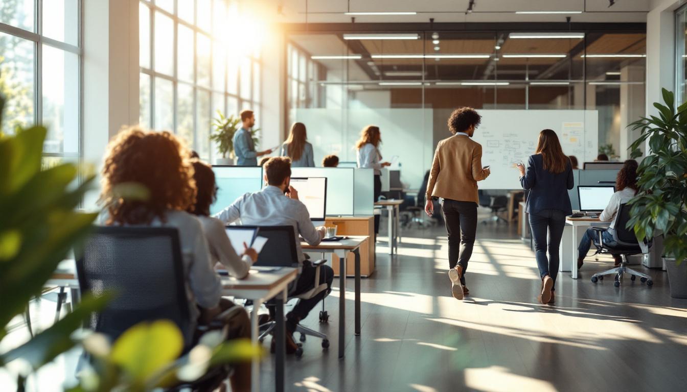 découvrez comment les meilleures agences d'intérim tertiaire à toulon peuvent révolutionner votre expérience professionnelle en vous offrant des opportunités adaptées et un accompagnement personnalisé.