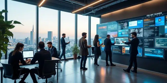 découvrez comment les meilleures agences web à valence transforment votre vision digitale en projets concrets et réussis grâce à leur expertise et créativité.