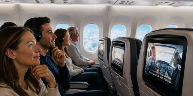 découvrez comment les reportages et documentaires sur l'avion transforment notre perception du vol, en révélant des aspects inattendus et fascinants de l'aviation.