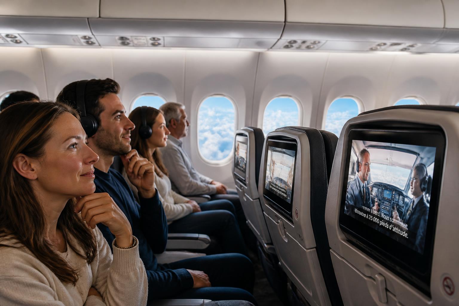découvrez comment les reportages et documentaires sur l'avion transforment notre perception du vol, en révélant des aspects inattendus et fascinants de l'aviation.