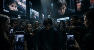 découvrez comment l'opprobe ou l'opprobre est représenté et interprété dans les médias modernes, analysant son impact et ses usages dans la société contemporaine.
