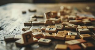 Comment maîtriser pe : mot de 2 lettres au Scrabble qui est valide pour gagner des points