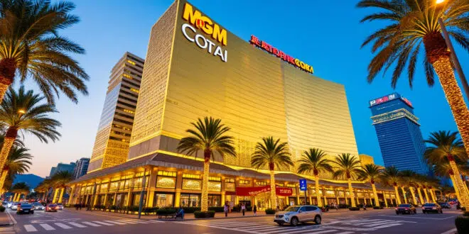 découvrez nos conseils pratiques pour profiter pleinement de votre visite au casino mgm cotai à cotai, en chine : activités incontournables, astuces pour les jeux et suggestions pour un séjour inoubliable au cœur du divertissement.