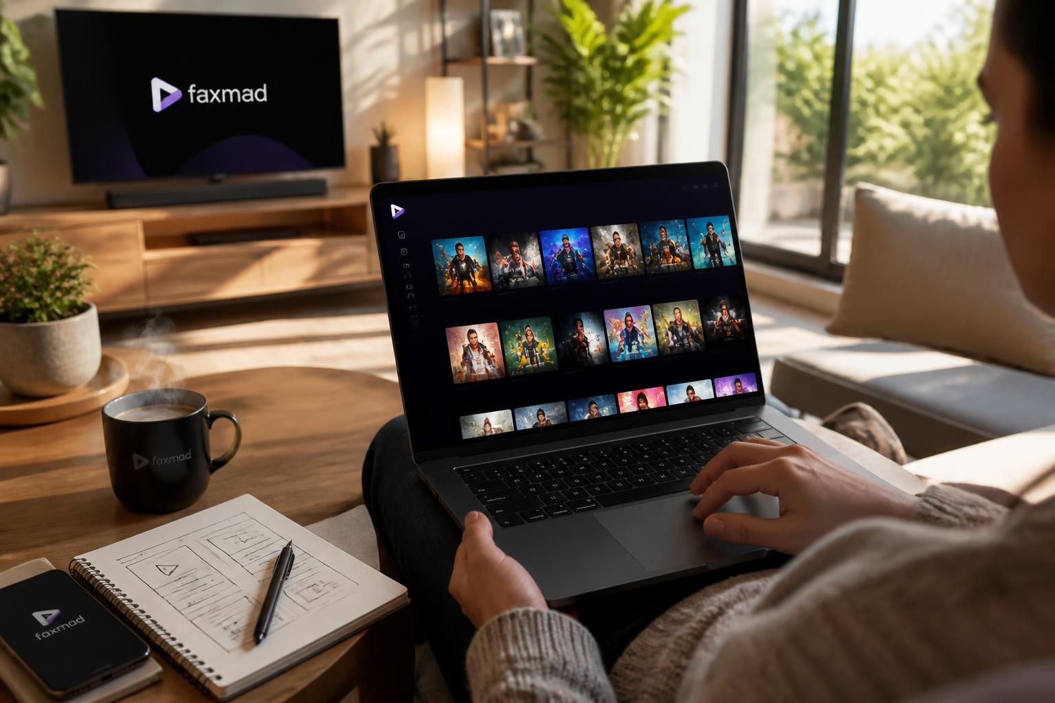 découvrez nos astuces pour naviguer efficacement sur faxmad, la plateforme de streaming gratuit, et profitez d'une expérience optimale et sans tracas.