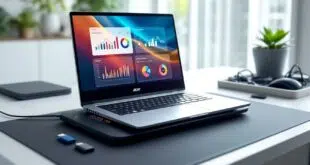 découvrez nos astuces simples et efficaces pour optimiser les performances de votre ordinateur portable acer 14 pouces pas cher et profiter d'une meilleure rapidité au quotidien.