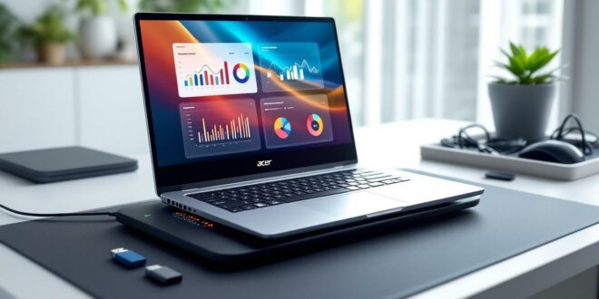 découvrez nos astuces simples et efficaces pour optimiser les performances de votre ordinateur portable acer 14 pouces pas cher et profiter d'une meilleure rapidité au quotidien.