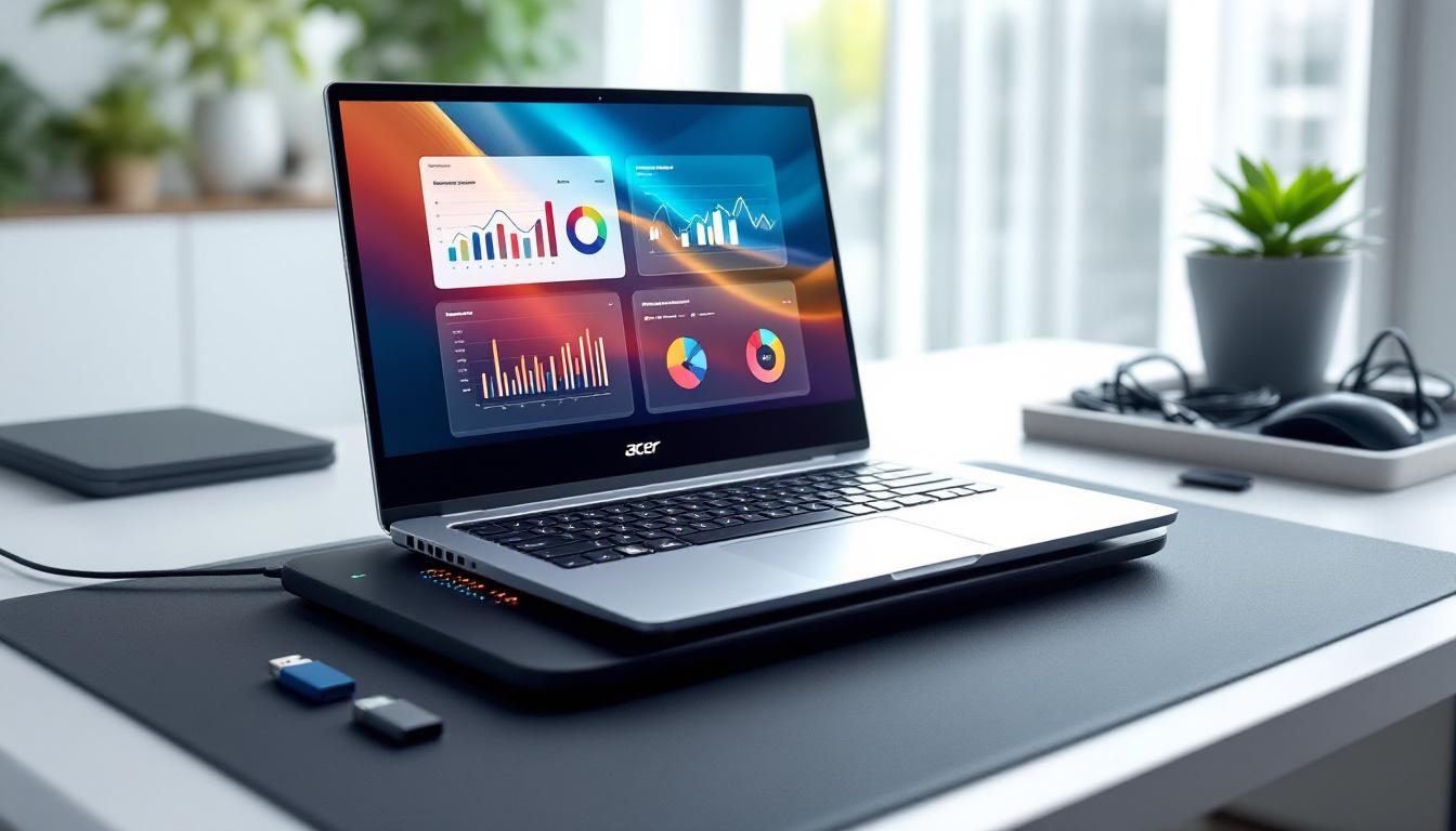 découvrez nos astuces simples et efficaces pour optimiser les performances de votre ordinateur portable acer 14 pouces pas cher et profiter d'une meilleure rapidité au quotidien.