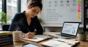 découvrez comment optimiser votre parcours professionnel en 5 étapes simples et efficaces pour atteindre vos objectifs de carrière.