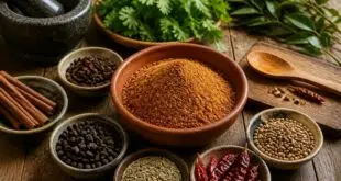 découvrez comment préparer facilement un mélange d'épices masala maison pour donner une saveur authentique et riche à toutes vos recettes. instructions simples et astuces incluses.