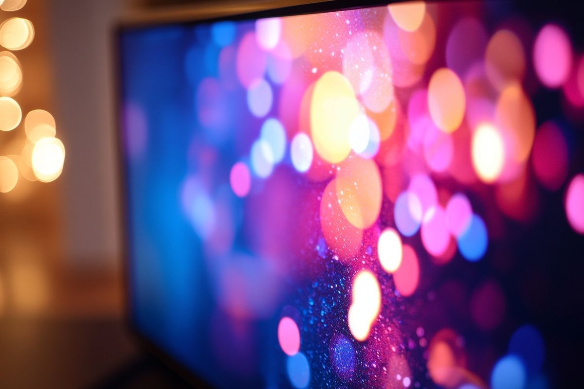 Comment prévenir le problème des traits horizontaux sur l'écran de la TV à l'avenir
