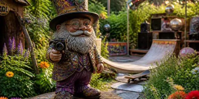 découvrez comment créer un nain de jardin unique et mémorable avec notre guide complet pour le projet x. apprenez des astuces originales et faciles à suivre pour personnaliser votre décoration extérieure.