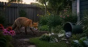 apprenez à identifier les signes d'une attaque de renard et découvrez des conseils pratiques pour protéger efficacement votre jardin contre ces intrusions.