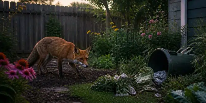 apprenez à identifier les signes d'une attaque de renard et découvrez des conseils pratiques pour protéger efficacement votre jardin contre ces intrusions.