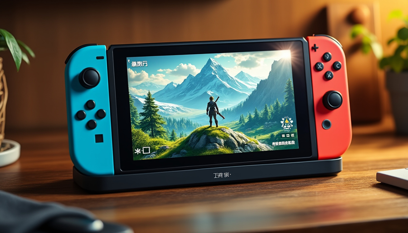 découvrez comment sauvegarder efficacement vos parties sur nintendo switch afin de ne jamais perdre vos progrès. suivez nos astuces pratiques pour gérer vos sauvegardes et profiter pleinement de vos jeux sans stress.