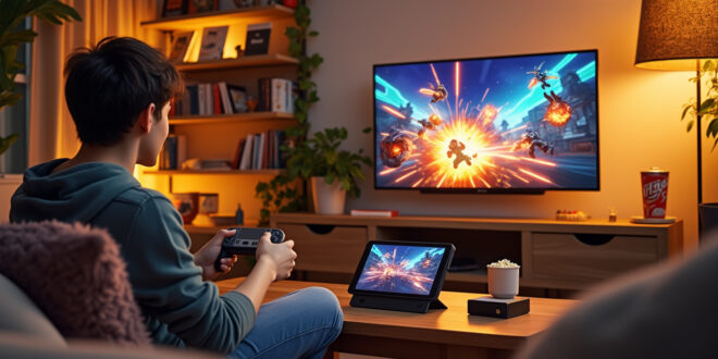 découvrez comment sauvegarder facilement vos parties sur nintendo switch pour préserver vos progrès de jeu. suivez nos astuces pratiques et ne perdez plus jamais vos avancées lors de vos sessions de gaming.