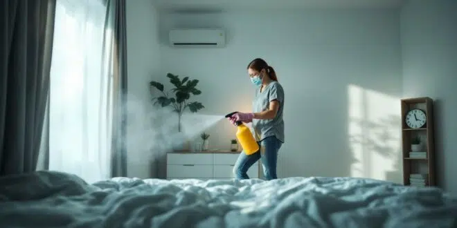 découvrez nos conseils et astuces efficaces pour traiter les puces de lit rapidement et retrouver un sommeil paisible sans infestation.