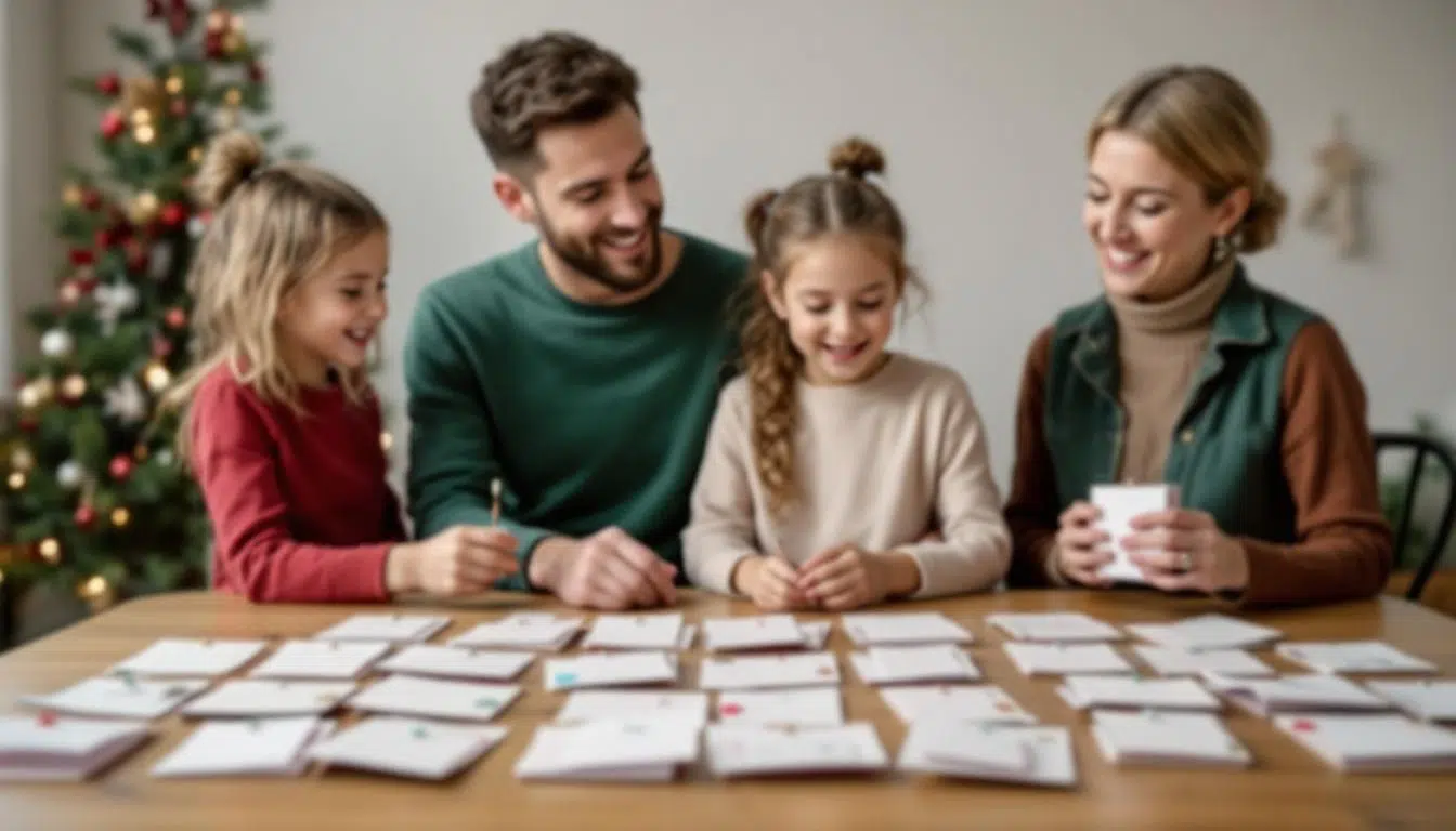 découvrez comment un calendrier de l'avent 2026 peut renforcer l'esprit de noël chez vous en apportant joie, anticipation et moments de partage en famille.