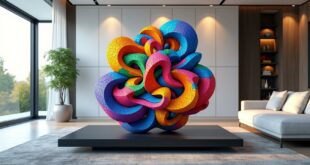 découvrez comment un puzzle 3d pour adultes peut métamorphoser votre espace de vie en apportant créativité, détente et une touche décorative unique.
