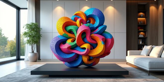 découvrez comment un puzzle 3d pour adultes peut métamorphoser votre espace de vie en apportant créativité, détente et une touche décorative unique.