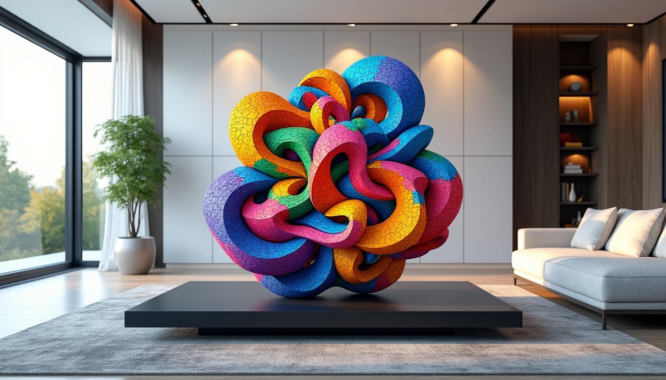 découvrez comment un puzzle 3d pour adultes peut métamorphoser votre espace de vie en apportant créativité, détente et une touche décorative unique.