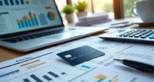 découvrez comment une carte bancaire professionnelle peut faciliter la gestion comptable de votre entreprise en simplifiant les dépenses et en optimisant le suivi financier.