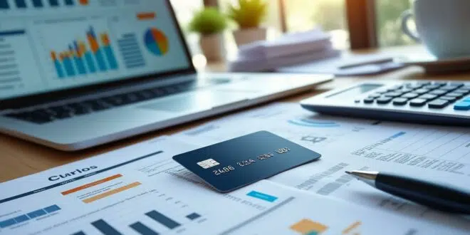 découvrez comment une carte bancaire professionnelle peut faciliter la gestion comptable de votre entreprise en simplifiant les dépenses et en optimisant le suivi financier.