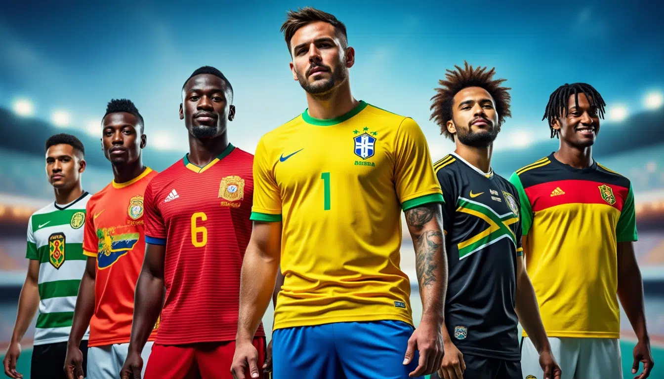 découvrez comment tirer parti d'un template de maillot de foot sur photoshop pour créer des designs accrocheurs et professionnels. suivez nos conseils pratiques pour maîtriser cet outil et donner vie à vos créations.