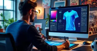 découvrez comment tirer le meilleur parti de votre template de maillot de foot sur photoshop. suivez nos conseils pratiques pour créer des designs percutants et professionnels, que vous soyez débutant ou designer expérimenté.