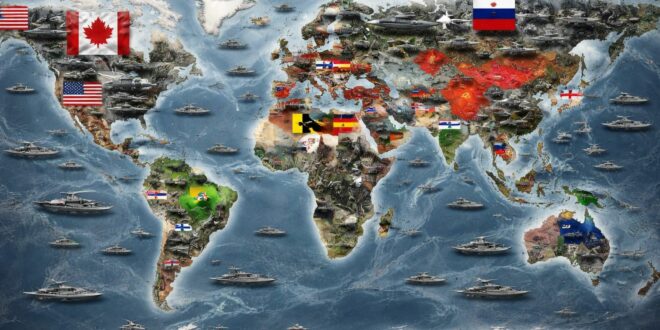 découvrez une analyse détaillée et une comparaison des pays figurant dans le top 100 des armées les plus puissantes du monde, mettant en lumière leurs forces militaires respectives.