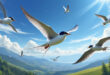 découvrez dans cet article une comparaison fascinante des vitesses de l'hirondelle avec d'autres oiseaux migrateurs. analysez les performances de ces aviateurs de la nature et apprenez comment leur vitesse influence leur migration et leur survie. une lecture essentielle pour les passionnés d'ornithologie et de nature.