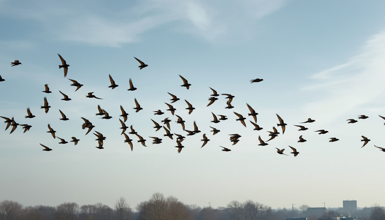 découvrez dans cet article une comparaison fascinante des vitesses de l'hirondelle avec celles d'autres oiseaux migrateurs. plongez dans le monde des aviaires et apprenez comment ces magnifiques créatures surmontent des distances impressionnantes lors de leurs voyages saisonniers.