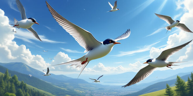 découvrez dans cet article une comparaison fascinante des vitesses de l'hirondelle avec d'autres oiseaux migrateurs. analysez les performances de ces aviateurs de la nature et apprenez comment leur vitesse influence leur migration et leur survie. une lecture essentielle pour les passionnés d'ornithologie et de nature.