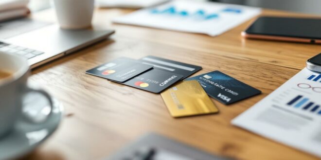 découvrez notre comparatif des cartes bancaires professionnelles pour entreprises et trouvez les meilleures offres adaptées à vos besoins.