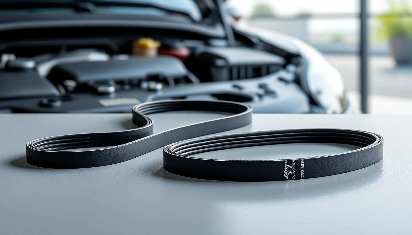 découvrez notre comparatif des courroies d'accessoires pour citroën c3 iv et apprenez comment choisir la meilleure option pour garantir la performance et la durabilité de votre véhicule.